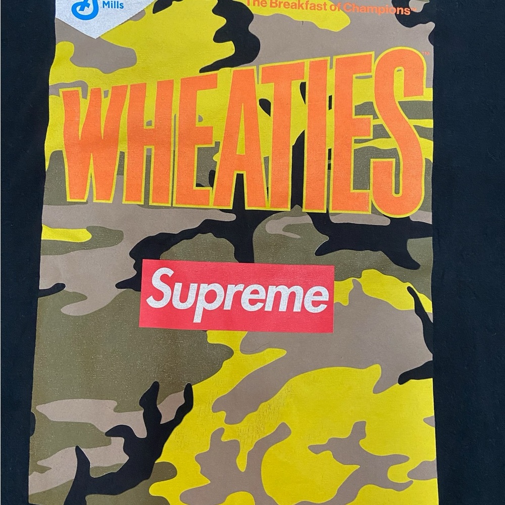 Supreme Wheaties Tee - Gem